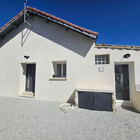 Prázdninový dům Maison Du Sud *