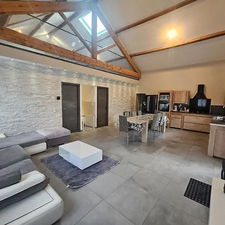 Prázdninový dům Maison Du Sud *