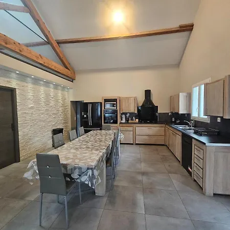 Maison Du Sud Marsillargues