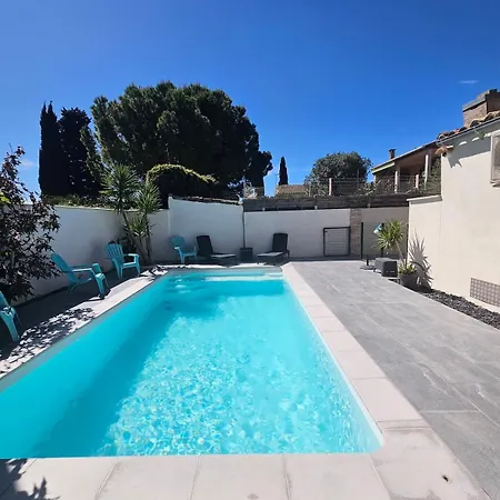 Maison Du Sud * Marsillargues