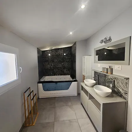 Prázdninový dům Maison Du Sud Marsillargues