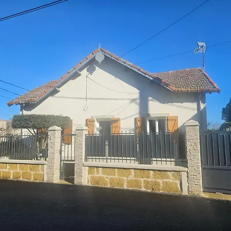 Prázdninový dům Maison Du Sud Marsillargues