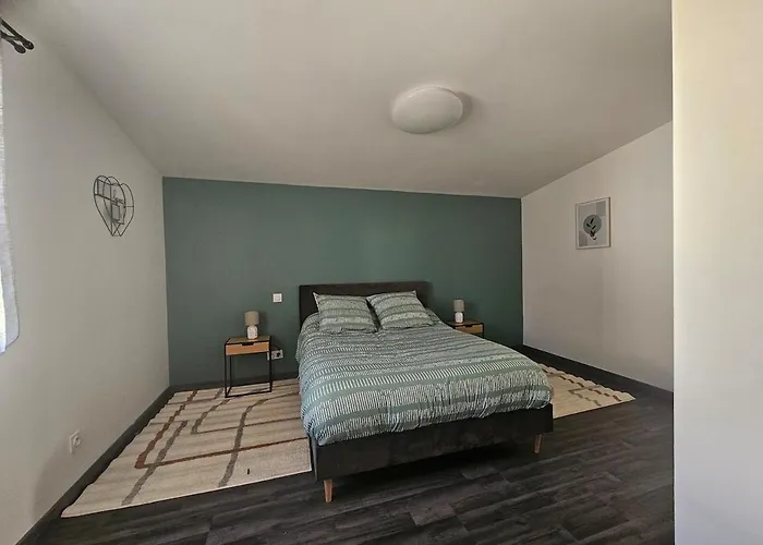 Maison Du Sud * Marsillargues