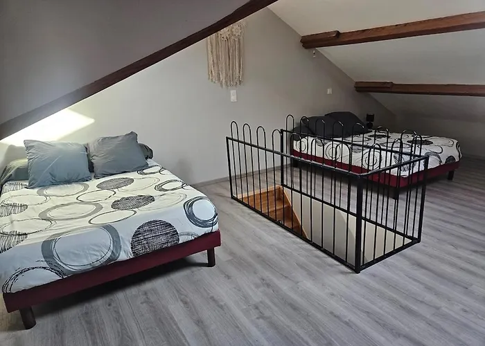 Maison Du Sud 度假居