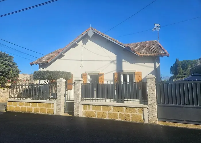 度假居 Maison Du Sud Marsillargues